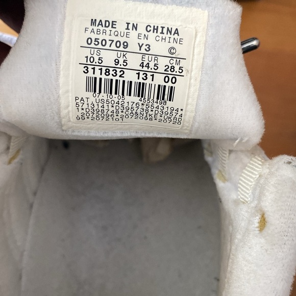 {SOLD} Men’s Air Jordan 14 Retro, White/Black Forest-Lt Graphite, size 10.5 - Picture 6 of 11